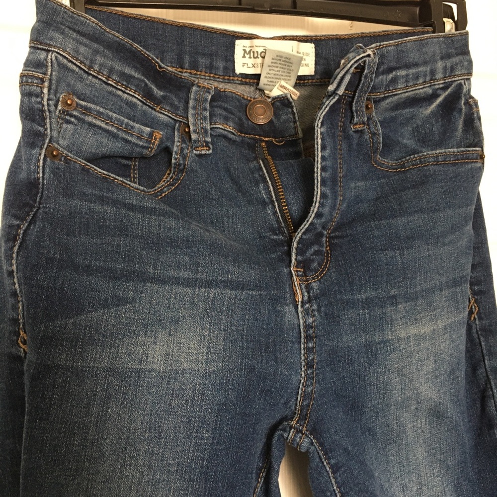 Mudd  FlexStretch High Rise